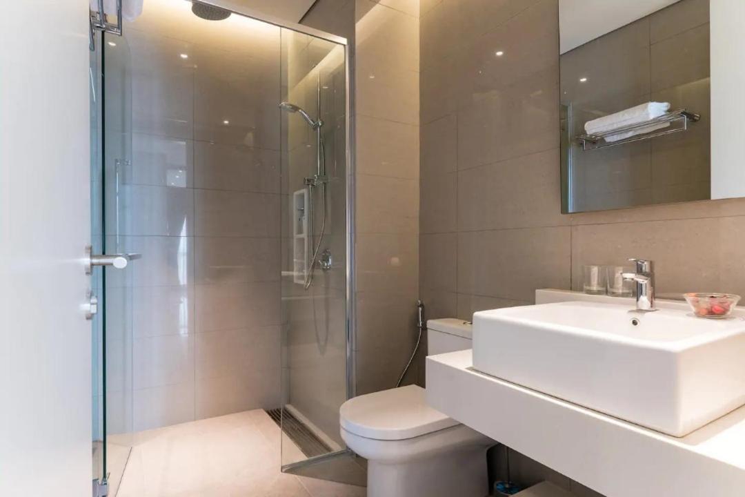 Tribeca 2Bedroom 3Min Walk To Bukit Bintang 2 Rooftop Pool Куала-Лумпур Экстерьер фото